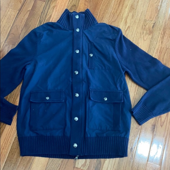 Banana Republic Other - Banana Republic Zip up Sweater